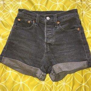Levi Shorts